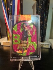 2023 SKYBOX METAL UNIVERSE CHAMPIONS JAMBALAYA SCOOT HENDERSON ROOKIE