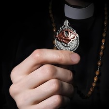 Tarot Vision Pendant