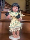 vintage native amercan doll — photo 2