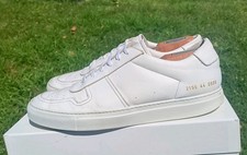 Common Projects Achilles 44EU 11/11.5US Mens 2155 BBall Low w COA  EUC $450