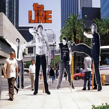 CD The Line Monsters We Breed Volcom entertainment