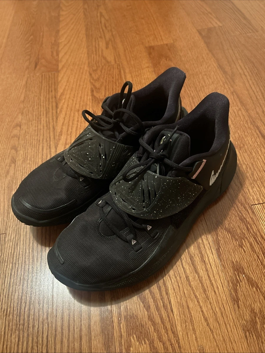 NIKE Kyrie 3 EP ブラック/ディープ ロイヤル ブルー 9.5 Tênis Nike Kyrie 3 