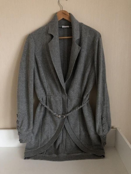 Women Rivamonti Sweater Grey Alpaca 38 / M / 46
