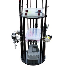 Rush Creek Creations Fishing Rod Holder, 17-R...