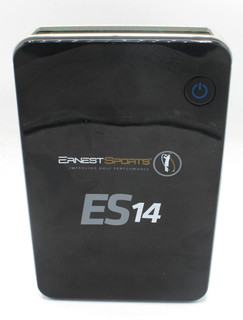 Ernest Sports ES14 Pro Launch Monitor Defective Charger