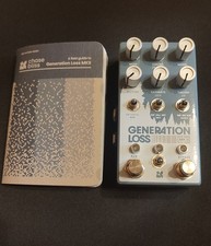 Chase Bliss Generation Loss MKII - Boutique G...