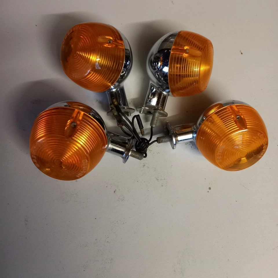 4 clignotants yamaha - Photo 1/1