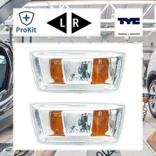 2x Tyc Blinkleuchte Links, Rechts für Opel CORSA D MERIVA B Großraumlimousine