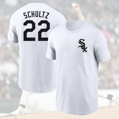 NEW HOT! Noah Schultz #22 Chicago White Sox 2026 Name & Number