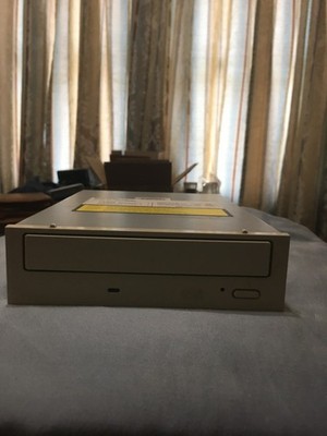Vintage Compaq CD-ROM Drive Model CDU76E-Q2 Compaq CDS 524 PC