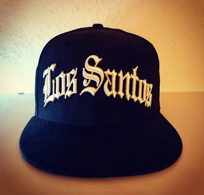 New Era 9Fifty x GTA V Los Santos SnapBack Cap