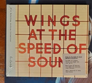 Paul Mccartney Wings at the Speed of Sound | eBay