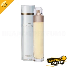 PERRY ELLIS 360 BY PERRY ELLIS 6.7 FL.OZ. EDT SPRAY FOR WOMEN
