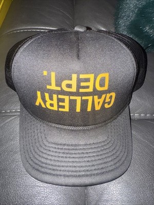 Gallery Dept. Trucker Hat Upside Down