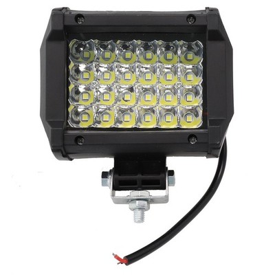 Brandneu LED Arbeitsleuchte Auto LED Arbeitsleuchte Spot Weiß 304 Edelstahl ABS