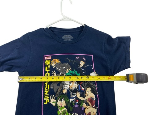 Kids Graphic Comic Book, Cartoon Movie Series Tee Top Tee Shirt Kids in Navy Sm - Picture 5 of 7