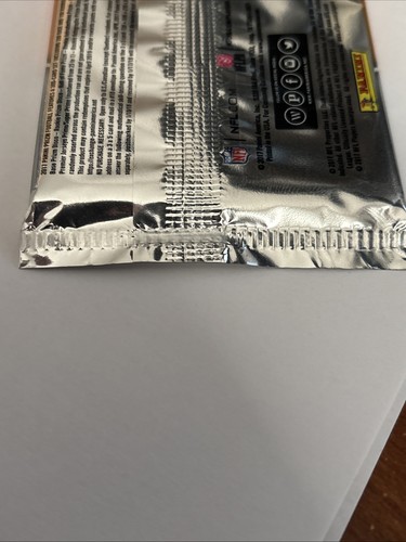 2017 Panini Prizm NFL Football Retail Blaster Single Pack Factory Sealed 4 Cards - Picture 6 of 7