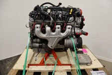 2004 Chevrolet Corvette Gto 5.7l Engine Dropout W Accessories Hot Rod Oil Pan 2004 Chevrolet Corvette Gto 5.7l Engine Dropout W Accessories Hot Rod Oil Pan