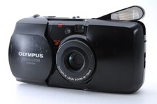 Near MINT All works Olympus mju Zoom Panorama Point  Shoot from Japan 0262