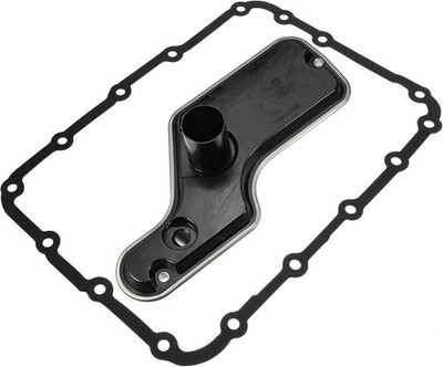 1 Set No.1L2Z7A098AC Transmission Oil Fluid Filter Pan Gasket Kit for Explorer
