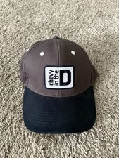 CHEVY IN THE D Cap/Hat Black/Gray Flexfit Adj...