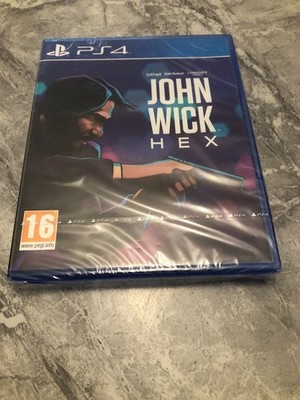 John Wick Hex | PS4 PlayStation 4 [Neu]