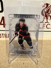 Tim Stützle Plexiglass SP 24/25 Artifacts Hockey