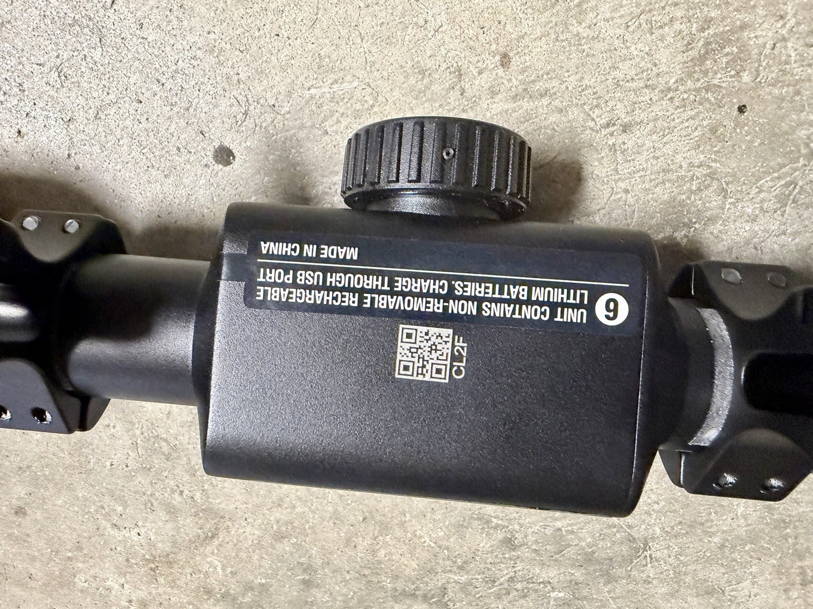 ATN ThOR 4 Thermal Scope 384x288 Smart HD Rifle Optic (ATN, 2018)