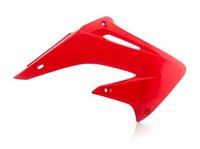 Acerbis KüHler Rad Scoops Rot 990 FüR Honda CR 125 R 2T 2002-2007