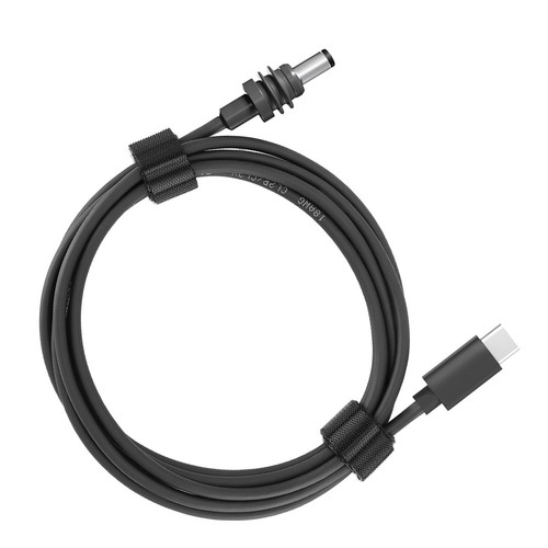 /9,8 FT USB C na prąd stały przewód zasilający PVC czysta miedź 18AWG IP68 wodoodporny - Zdjęcie 17 z 24