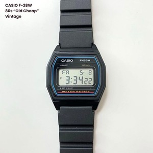CASIO F-28W　週末セール中 Casio F-28W | eBay