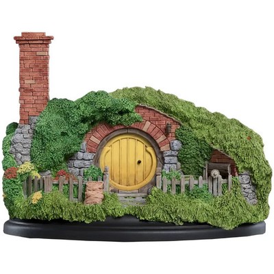 The Hobbit: An Unexpected Journey - 16 Hill Lane Hobbit Hole Statue Figure - Wet