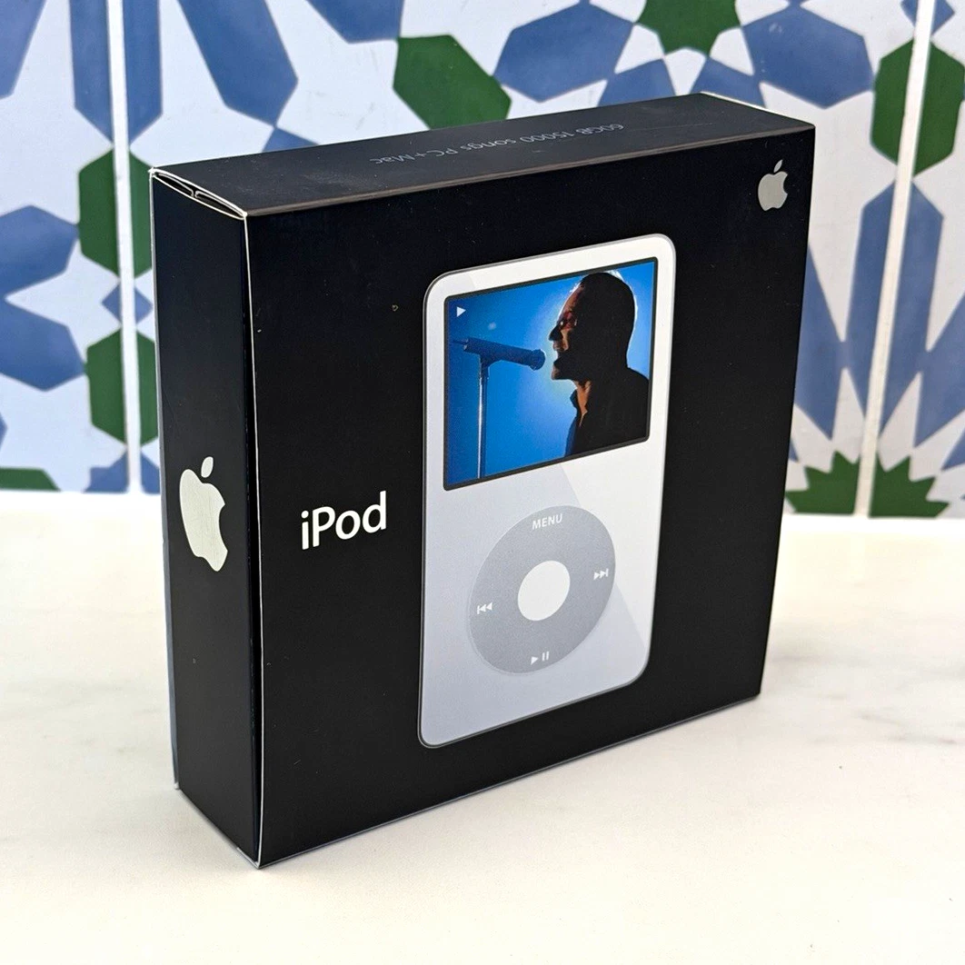 Ipod 60gb for sale | eBay UK