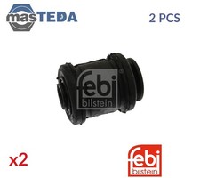 03141 CONTROL ARM WISHBONE BUSH FEBI BILSTEIN 2PCS FOR DAEWOO NEXIA,ESPERO,LANOS