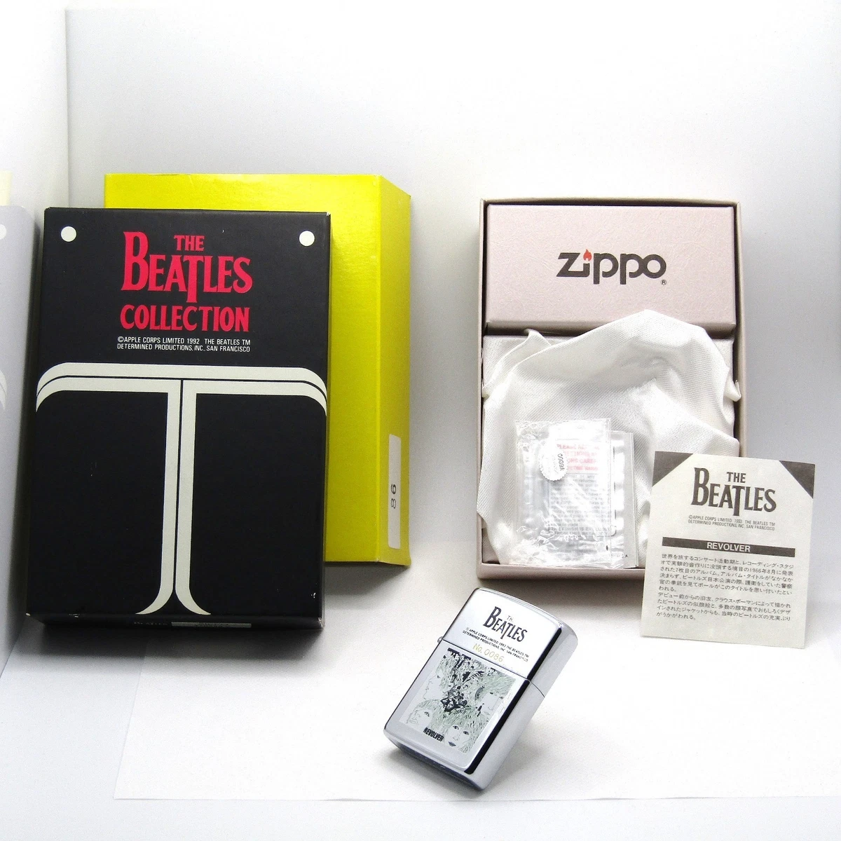 Preços baixos em Beatles Zippo | eBay