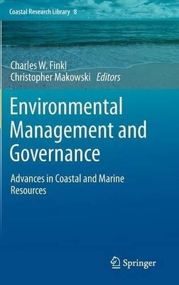 Environmental Management and Governance - 9783319063041
