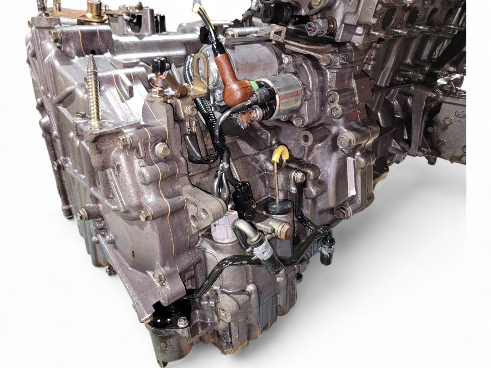 Honda Capa GA4 1998-2000 1.5L Automatic CVT Transmission JDM D15B 9101426 MEKA