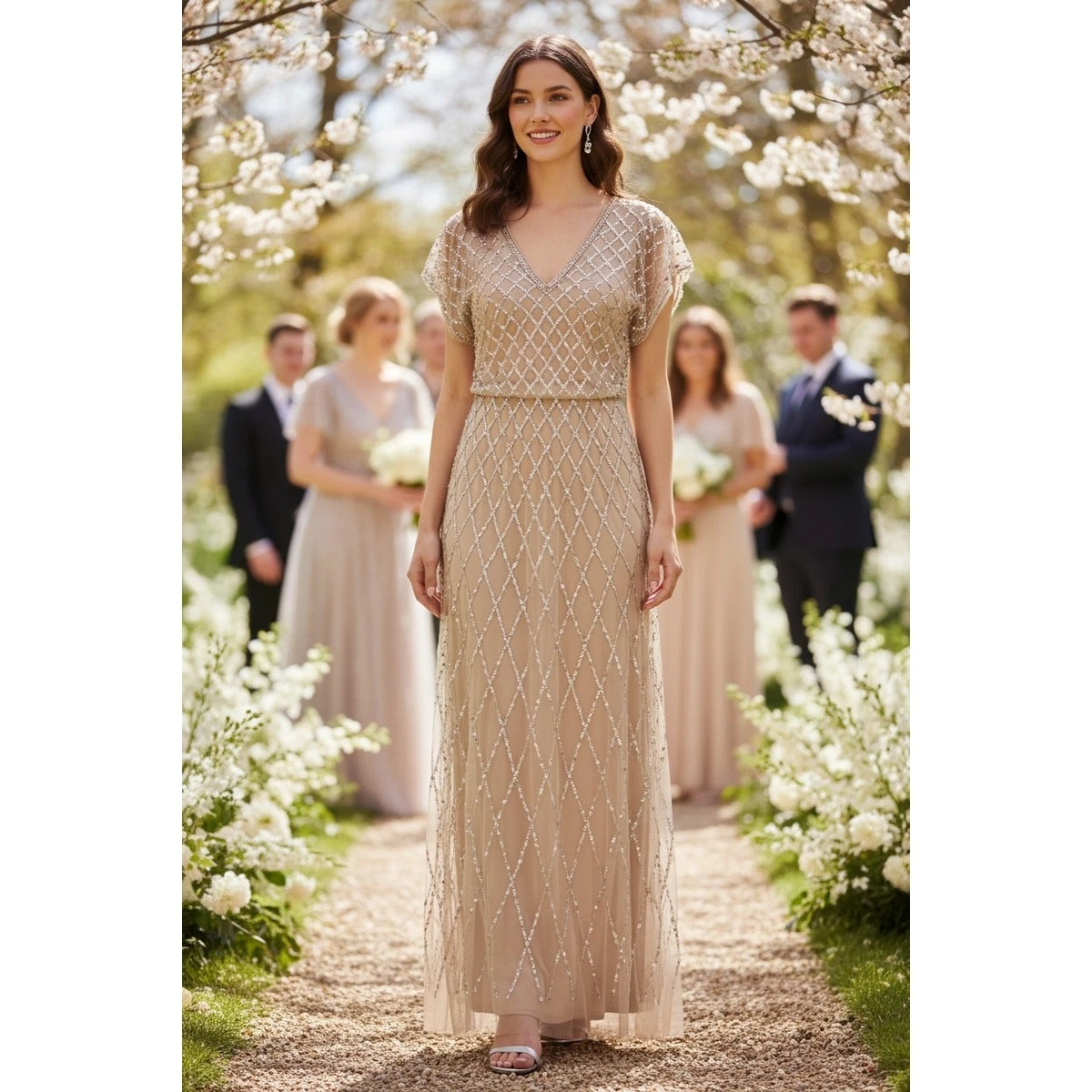 formal wear prom dresses A-Line Tulle Sequin Dark Blue Long Dress, Dark Blue Long Dress US 10 / Green Size:Small (UK 8 - 10) 1222 Cotton Sateen Short-Sleeve Belted Turn heads on prom