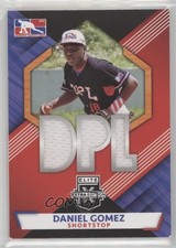 2021 Panini Elite Extra Edition DPL Material Daniel Gomez #DPLM-DG uk2