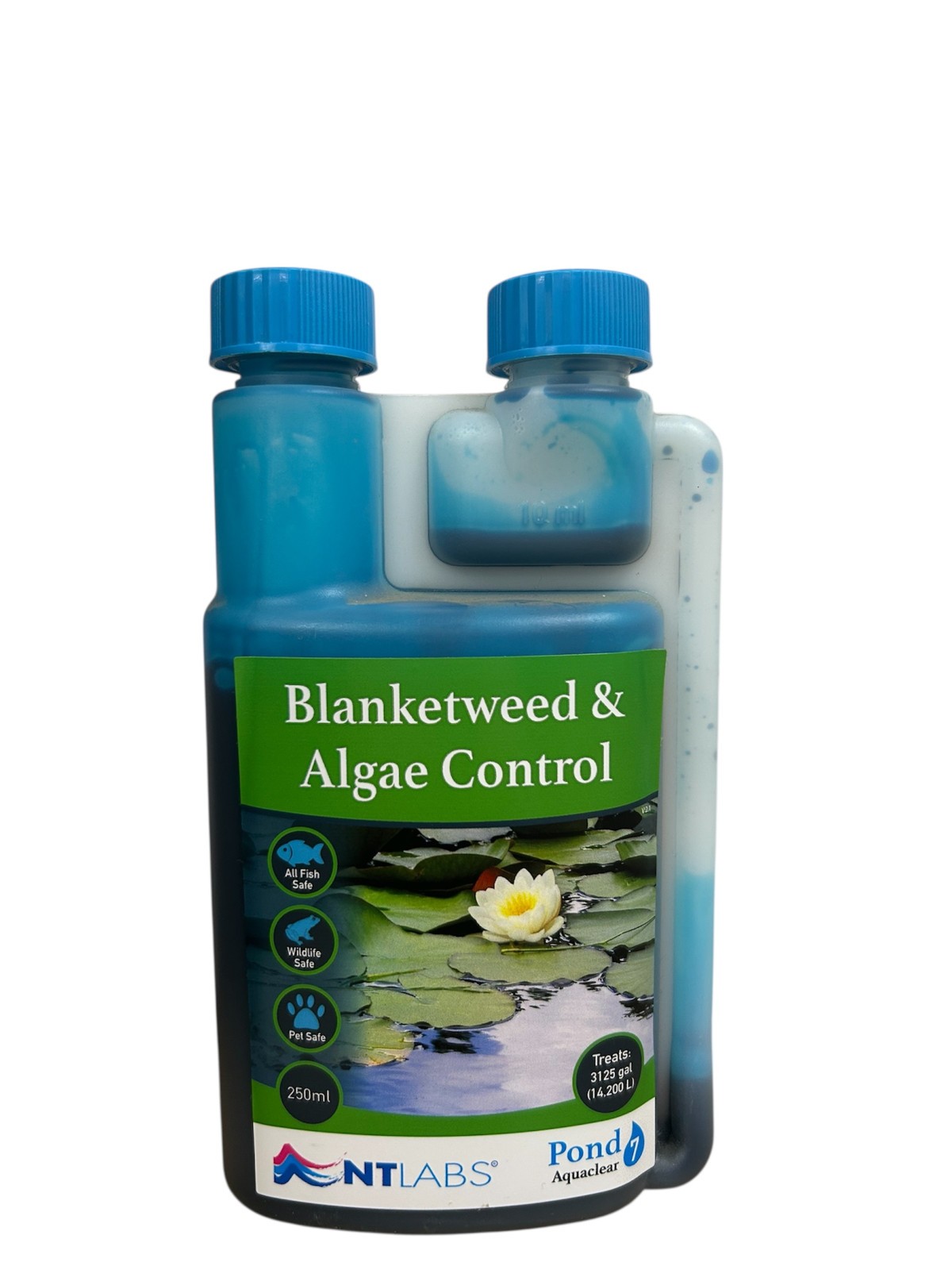 NT Labs Aquaclear Blanketweed & Algae Control 250ml