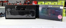 Corsair K100 RGB Optical-Mechanical Gaming Keyboard