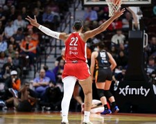 2026 Las Vegas Aces A'ja Wilson 8x10 photo