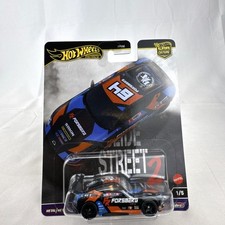 Hot Wheels Car Culture 2023 Nissan Z Chris Forsberg Formula Drift Slide Street 2