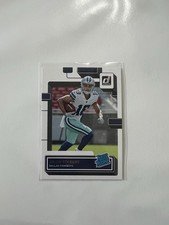 2022 Panini Donruss - Rated Rookie Jalen Tolbert #331 (RC)
