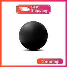 WOVTE Massage Lacrosse Ball for Sore Muscles, Shoulders, Neck, Back, Foot, Body,