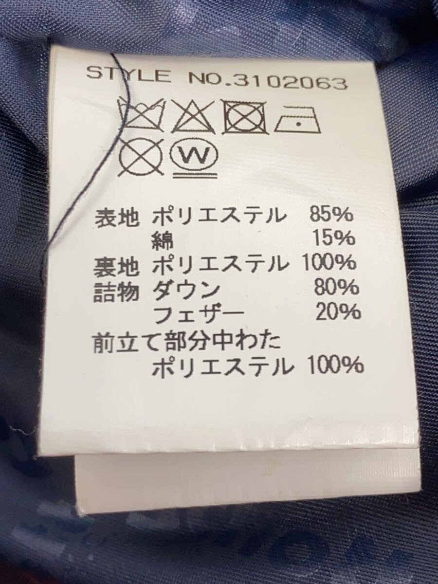 Schott Down Jacket M Orange Polyester - image 4