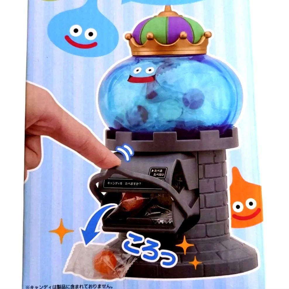 Dragon Quest Am Candy King Slime Stocker
