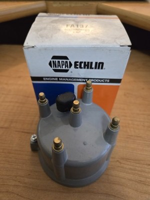 NOS NAPA ECHLIN Distributor Cap FA137 FA 137 Ford / Mercury
