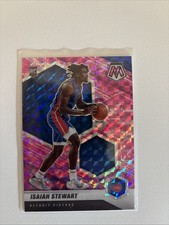 Isaiah Stewart Mosaic 2020/21 #223