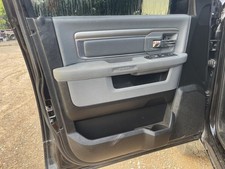 2019 Dodge Ram Front Door Trim Panel 1064906 2019 Dodge Ram Front Door Trim Panel 1064906